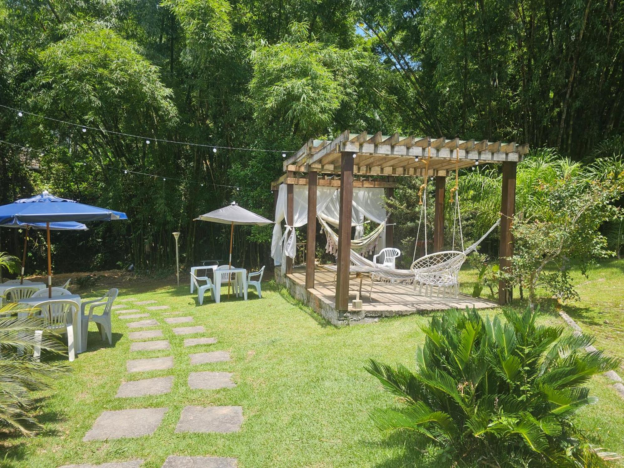 Forest House Beach - Florianopolis — Fotos 1